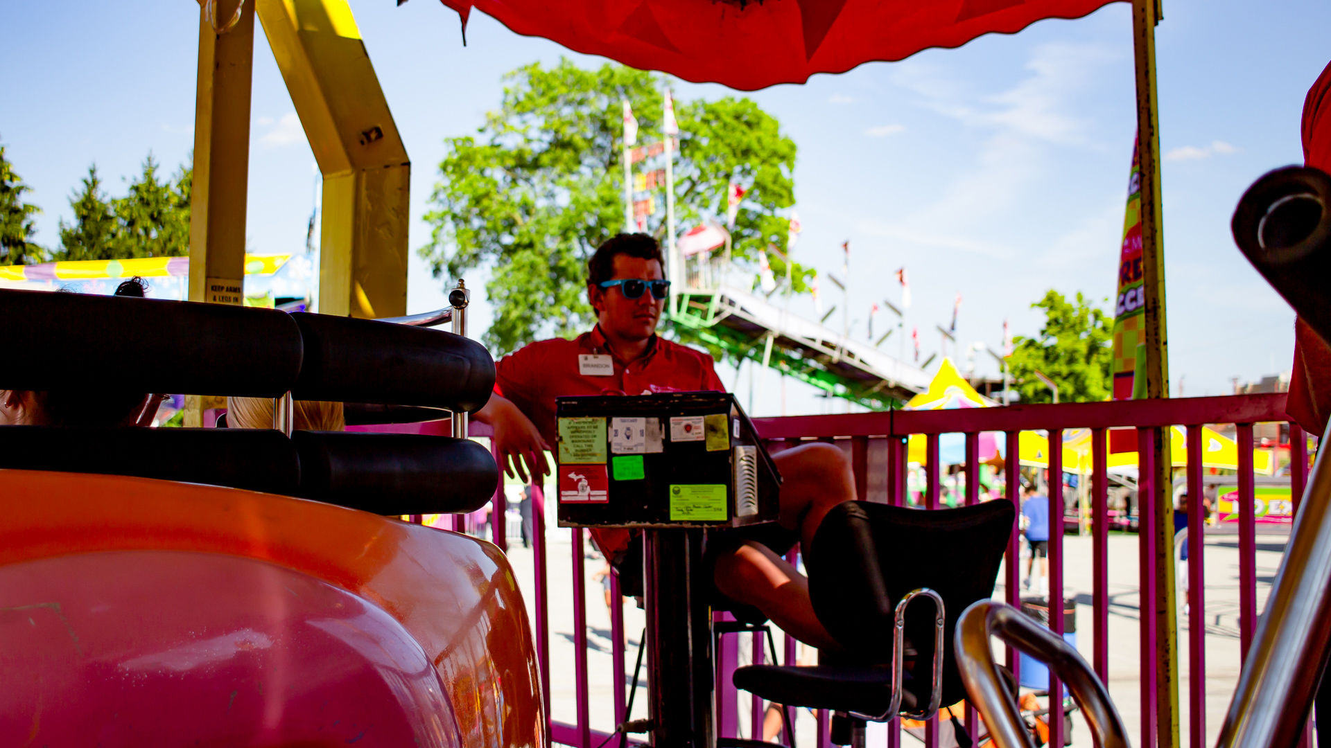 Indianapolis State fair